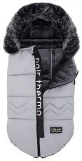 Зимовий конверт Bair Alaska Thermo NR-2 owl grey